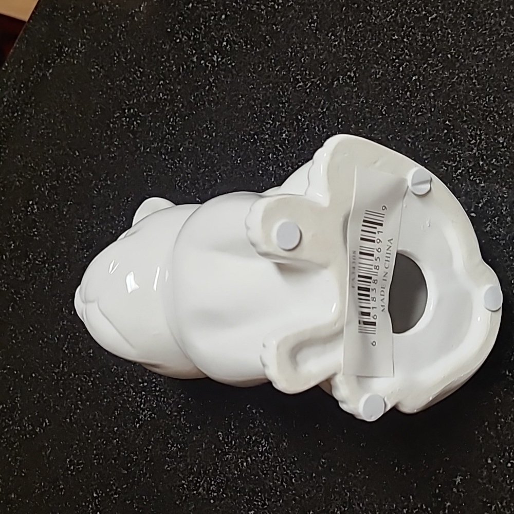 Ceramic Dog - Picture 5 of 6